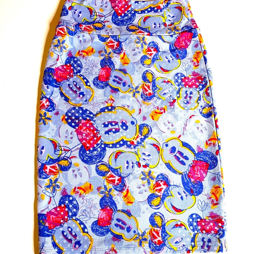 Minnie Mouse LulaRoe Dress Size: XS